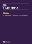 Duo For Guitar and Contrabass