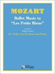 Ballet Music  From Les Petits Riens