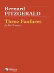 Three Fanfares For Two Trumpets