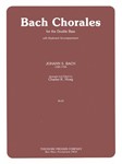 Bach Chorales For The Double Bass