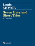 Seven Easy and Short Trios For Three Flutes