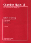 Chamber Music Vi Three Movements for Viola and Double Bass