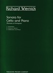 Sonata for Cello and Piano (Portraits Of Antiquity)