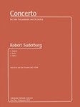 Concerto For Solo Percussionist and Orchestra