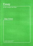 Essay For B-Flat Trumpet and Piano