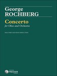 Concerto For Oboe and Orchestra (Piano Reduction and Solo Oboe Part)