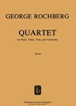 Quartet For Piano, Violin, Viola, and Violoncello