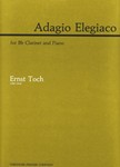 Adagio Elegiaco For Bb Clarinet and Piano