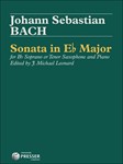 Sonata In E-flat Major  Bwv 1031