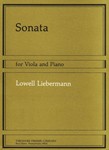 Sonata For Viola and Piano