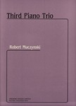 Third Piano Trio Score and Parts