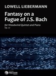 Fantasy On A Fugue By J S Bach
