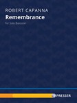 Remembrance For Solo Bassoon