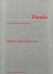 Parade For Bb Clarinet and Piano