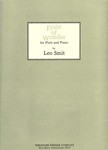Flute Of Wonder For Flute and Piano
