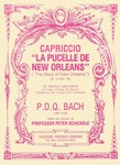 Capriccio "La Pucelle De New Orleans" For Various Instruments