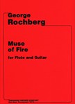Muse Of Fire For Flute and Guitar