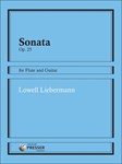 Sonata For Flute & Guitar