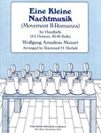 Eine Kleine Nachtmusik (Movement Ii-Romanza) - for Handbells (3-5 Octaves, 36-46 Bells)