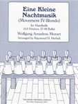 Eine Kleine Nachtmusik (Movement Iv-Rondo) - for Handbells (3-5 Octaves, 37-48 Bells)