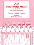 Air From "Water Music" for Handbells