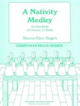A Nativity Melody For Handbells (3 Octaves, 21 Bells)