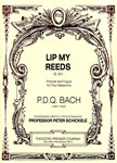 Lip My Reeds Prelude and Fugue for Four Bassoons