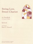 Swing Low, Sweet Chariot For Handbells (3 Octaves, 25 Bells)