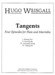 Tangents Four Episodes for Flute and Marimba