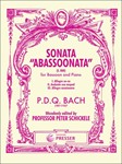 Sonata Abassoonata (S.888)