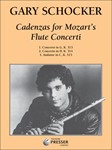 Cadenzas For Mozart's Flute Concerti