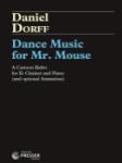 Dance Music for Mr Mouse A Cartoon Ballet [alto clarinet]