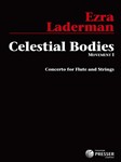 Celestial Bodies Concerto for Flute and Strings - Movement I