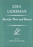 Duet For Flute and Dancer