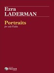 Portraits For Violin Solo