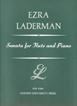 Sonata For Flute and Piano