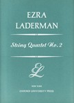 String Quartet No. 2 Full Score