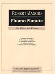 Fluano Pianute For Flute and Piano