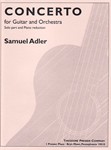 Concerto For Guitar & Orchestra