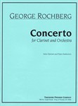 Concerto For Clarinet and Orchestra