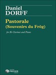 Pastorale (Souvenirs Du Frog) For Bb Clarinet and Piano