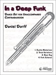 In A Deep Funk Dance Set for Unaccompanied Contrabassoon
