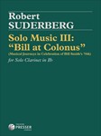 Solo Music Iii Bill at Colonus