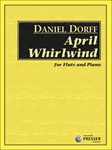 April Whirlwind For Flute and Piano