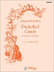 Pachelbel Canon for Bassoon and Piano
