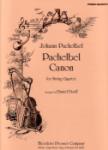 Pachelbel Canon for String Quartet