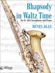 Rhapsody In Waltz Time For E-Flat Alto Saxophone and Piano
