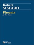 Phoenix for Two Flutes