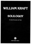 Soliloquy For Solo Percussion and Tape