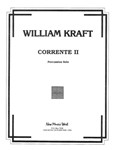 Corrente Ii Percussion Solo
